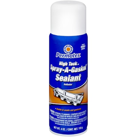 Permatex Permatex Automotive High Tack Spray-A-Gasket 6oz Aerosol 80064